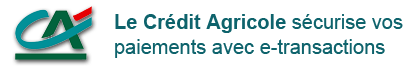 Paiement sécurisé avec le Crédit Agricole