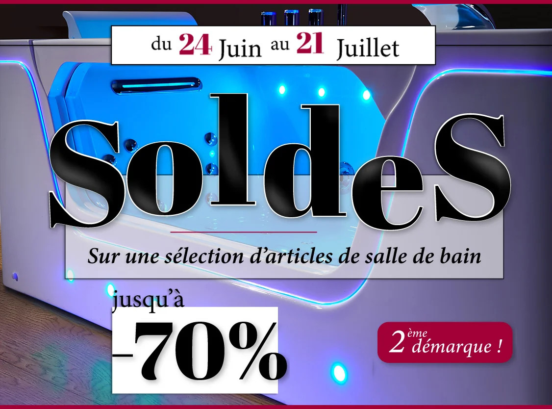 Soldes été 2026