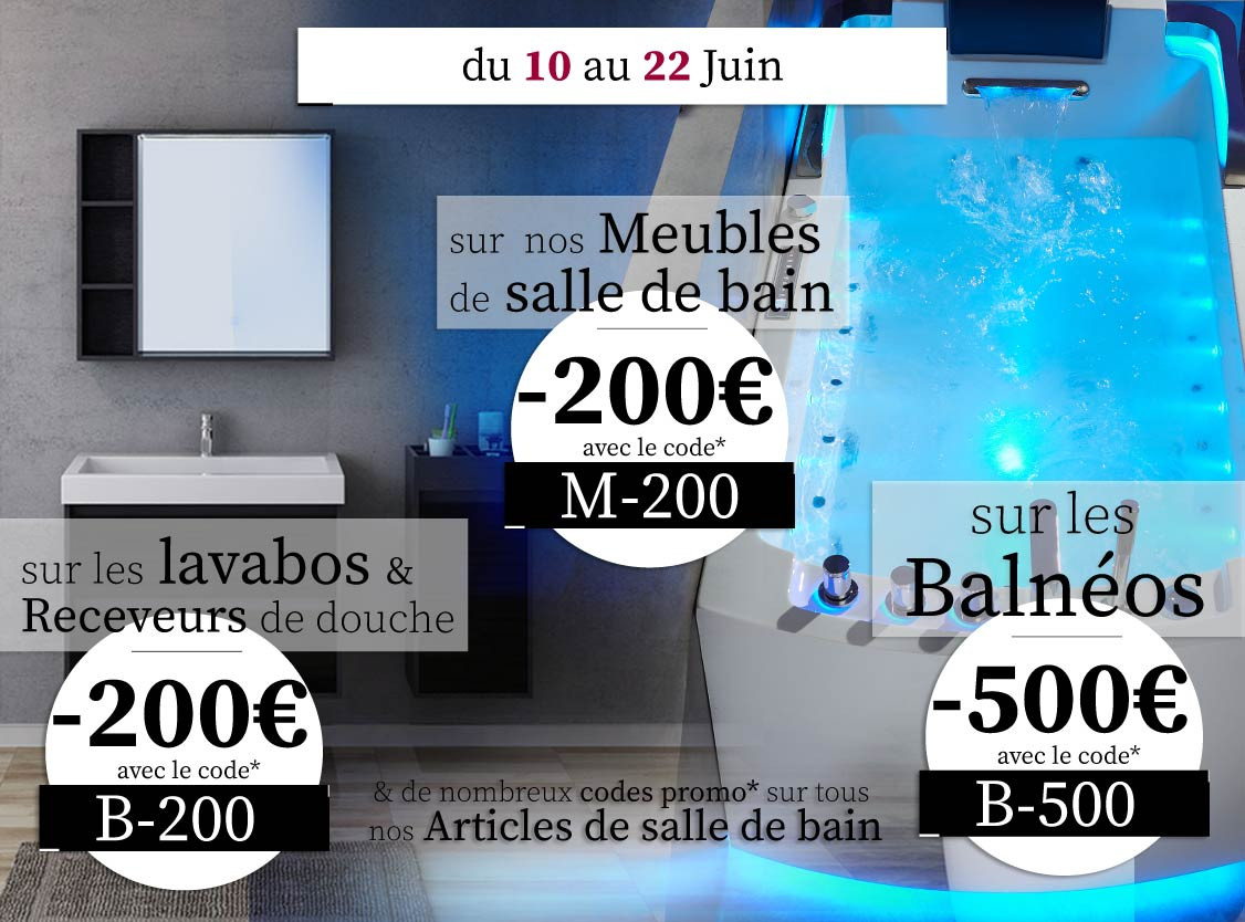 Codes de réduction Juin 2026