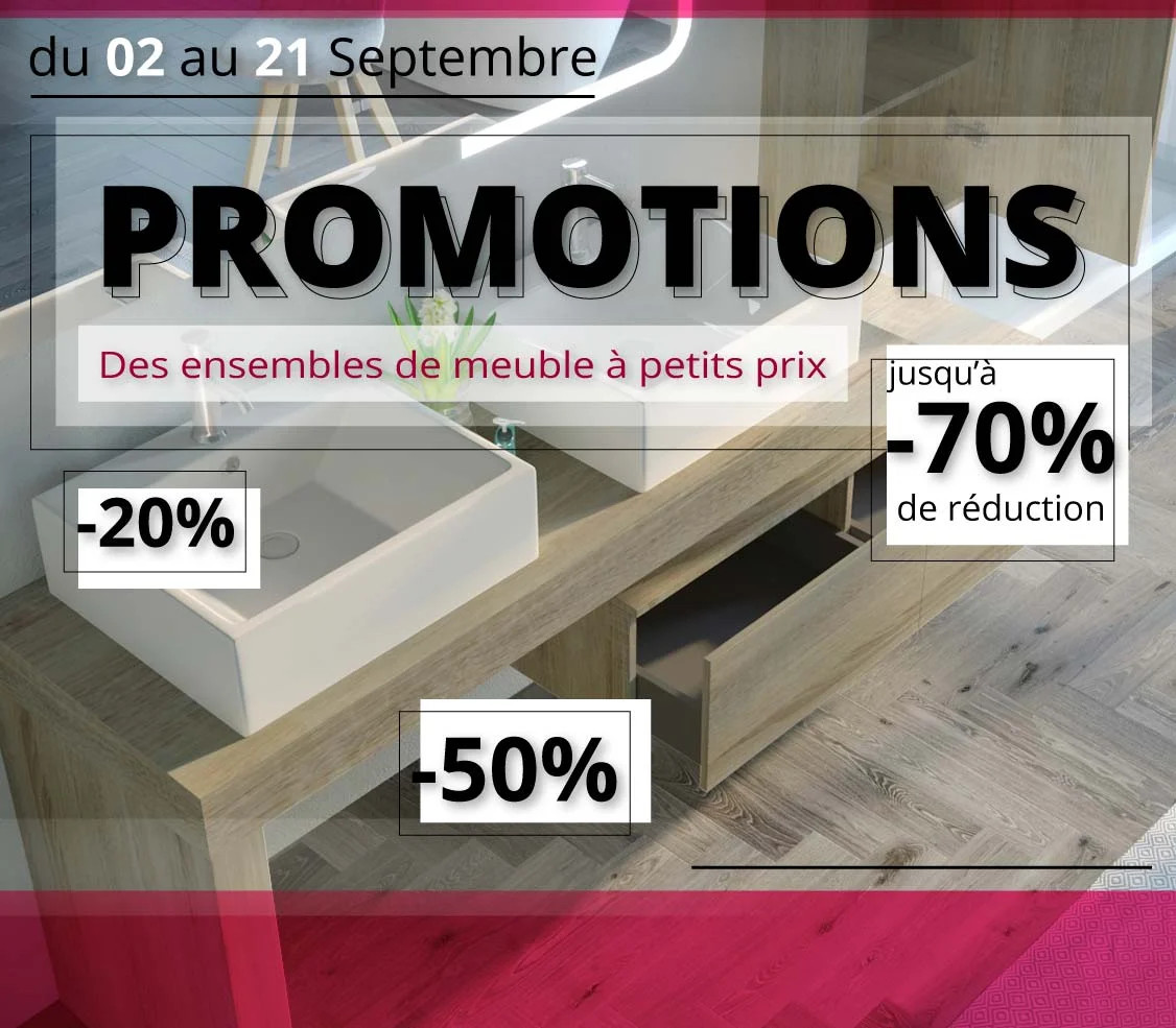 Promos Septembre 2026