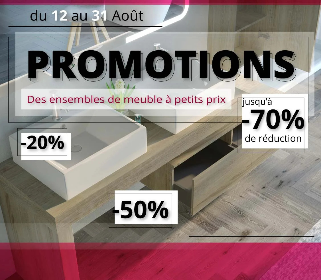 Promos Août 2026