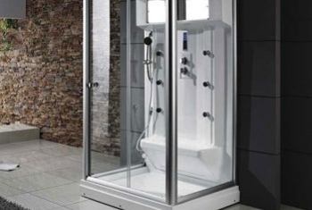 Une belle douche pour une belle salle de bain
