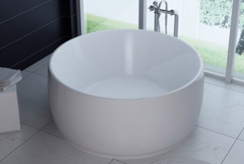 LA BAIGNOIRE ÎLOT : LA STAR DU BAIN