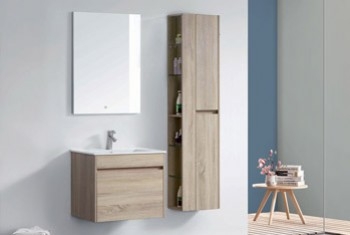 MINI salle de bain, MAXI effet