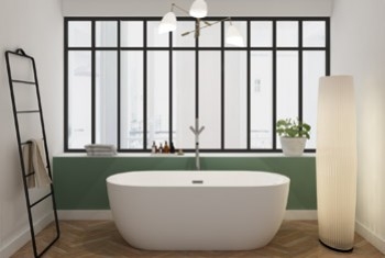 Quel style pour ma salle de bain ?