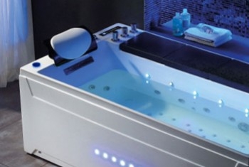 La baignoire balnéo à domicile