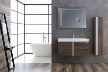 Une salle de bain ambiance Zen