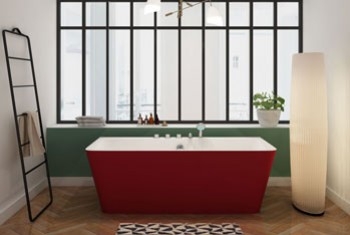 Quelle baignoire choisir pour ma salle de bain ?