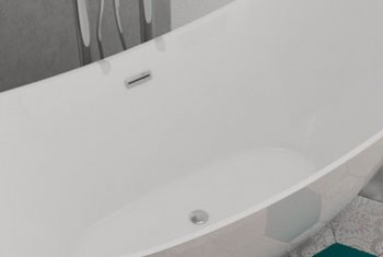 La baignoire îlot : Nouvelle tendance