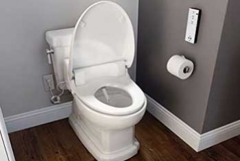 Le WC lavant : à adopter ... ou pas !