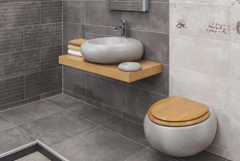 Comment rénover votre salle de bains sans casser le carrelage ?