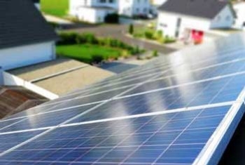 Le chauffe-eau solaire pour la salle de bain