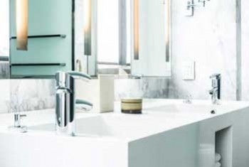 Décorer sa salle de bain ou lui redonner un coup de jeune 