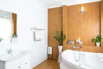 Une salle de bains à la japonaise : la tendance ! 