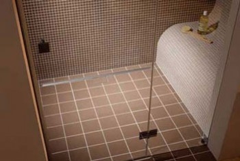 Offrez-vous une vraie douche à l'italienne !