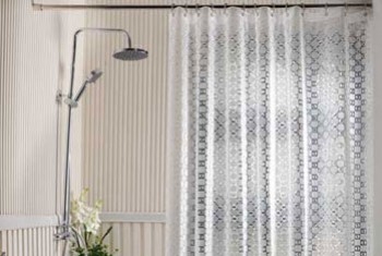 Le rideau de douche : tout ce qu'il faut savoir !