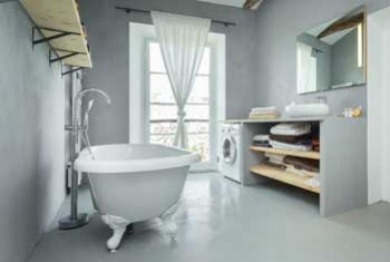 Comment aménager un coin buanderie dans sa salle de bains ?