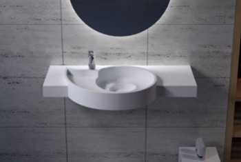 Tout sur la vasque de salle de bains !