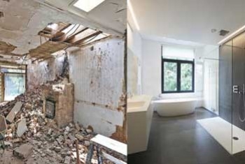 Conseils de pro pour rénover la salle de bain