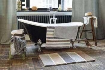Comment choisir, en ligne, son tapis de bain ? Son l’entretien ?