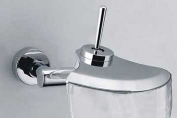 Nouvelles tendances salles de bain : les robinets en cascade